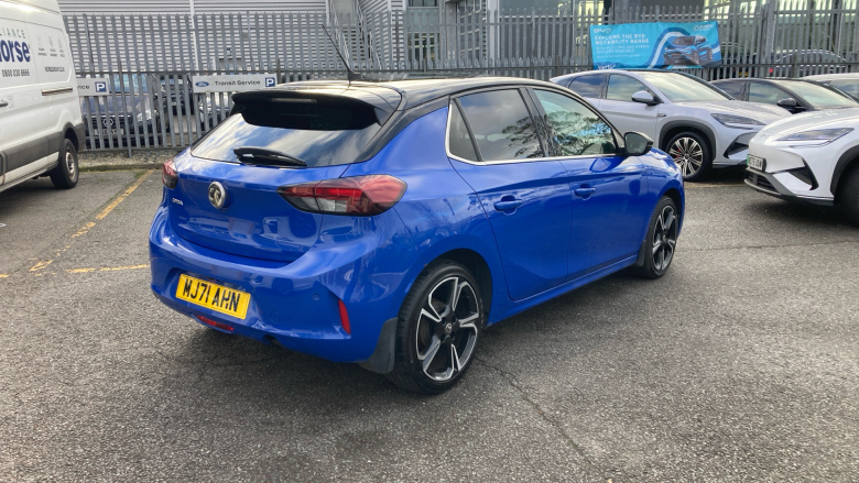 Vauxhall Corsa 1.2 Griffin Edition 5dr Petrol Hatchback